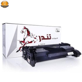 تصویر Tondar 26A Toner 3000Pages 2Years Replacement Warranty 