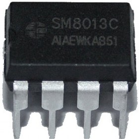 تصویر آی‌سی SM8013C DIP-8 