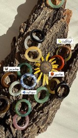 تصویر رینگ سنگی 