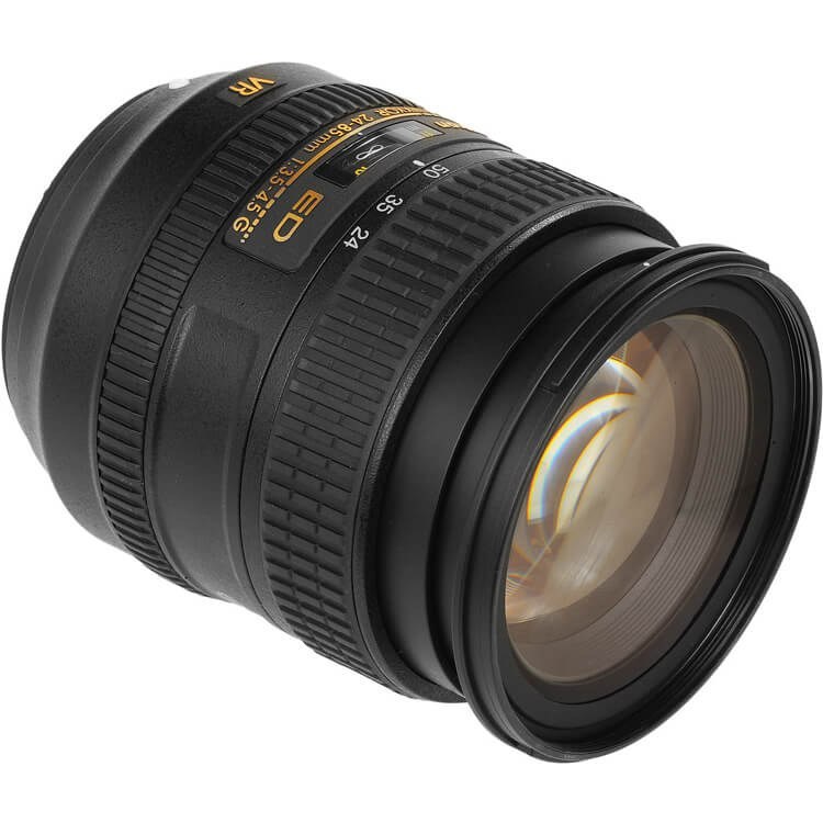 خرید و قیمت Nikon AF-S NIKKOR 24-85mm f/3.5-4.5G ED VR | ترب خرید و قیمت Nikon AF-S NIKKOR 24-85mm f/3.5-4.5G ED VR | ترب