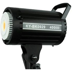 تصویر نور ثابت سینمایی مدل کی وای - بی کی ٠۹٢٩ Video Light Bi Color Model KY-BK0929