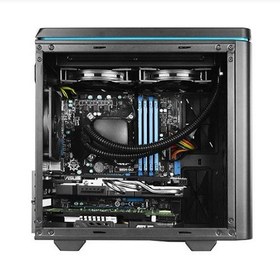 تصویر کیس ریدمکس مدل هایپریون Hyperion MATX Micro ATX Computer Case