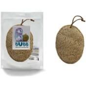 تصویر لیف حمام لوفا بدن مدل دوطرفه 