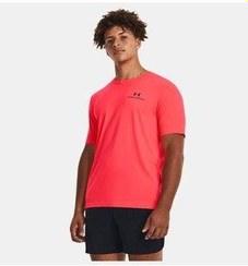 تصویر Under Armour آستین کوتاه انرژی مردان 1366138 628 