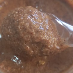 تصویر کره بادام درختی (مامایی) ۴۰۰ گرمی 