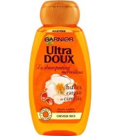 تصویر شامپو تقویت کننده مخصوص موی خشک Ultra Doux Marvellous 250ml 