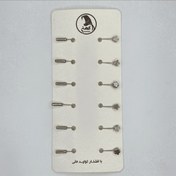 تصویر سوزن لبنانی غلاف دار – ۶ عددی – طرح ۱۵ 