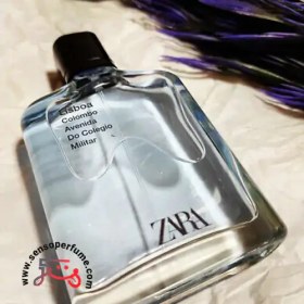 تصویر عطر ادکلن زارا لیسبوآ کولومبو|zara lisboa colombo zara lisboa colombo