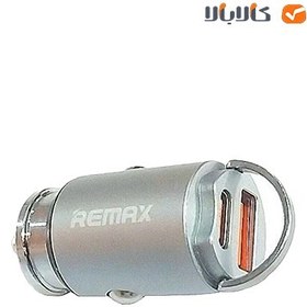 تصویر شارژر فندکی فست ریمکس مدل Rimax madel RCC 110 Car Charger 100W Rimax madel RCC 110 Car Charger 100W Fast Charging