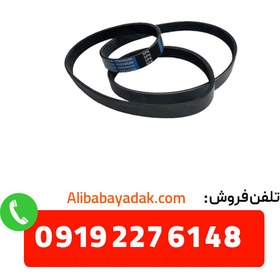 تصویر تسمه کولر هیدرولیک جک J5 