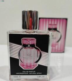 تصویر عطر ادکلن زنانه ویکتوریا سکرت بامب شل مارکویی کالکشن کد 167 (Victoria Secret Bombshell) حجم 100 میل 