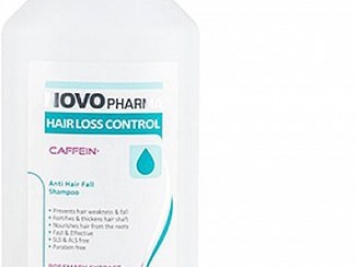 تصویر شامپو ضد ریزش نووفارما مای فارما Novopharma Anti Hair Loss Shampoo My Pharma