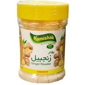 تصویر پودر زنجبیل (50 گرمی) 