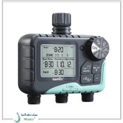 تصویر تایمر آبیاری رین پوینت 3 خروجی 