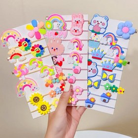 تصویر پک گیره و کش فانتزی دخترانه 