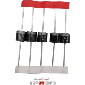 تصویر دیود 10A10 (1000V-10A) DIODE 10A10 -1000V-10A