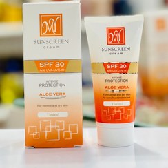 تصویر ضدآفتاب مای spf30 بژ روشن 