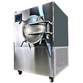 تصویر خشک کن انجمادی/ فریز درایر/ مدل Freeze dryer FD10 