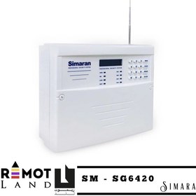 تصویر دزدگیر سیم کارتی سیماران مدل SM-G6420 