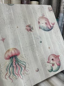 تصویر کاغذدیواری کودک جدید خارجی - 11 