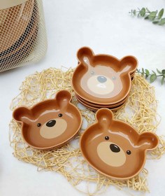 تصویر مزه خوری سرامیکی تدی 