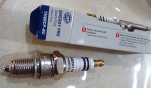 تصویر شمع اتومبیل هلا آچار ۲۱ معمولی کد YH8RCP-8U Hella car spark plug ordinary wrench 21code YHBRCP-8U