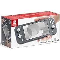 تصویر نینتندو سوییچ لایت - خاکستری Nintendo Switch Lite - Gray