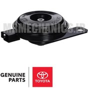 تصویر بوق تویوتا لندکروز ۲۰۰۵ تا ۲۰۰۷ برند اصلی جنیون پارت 