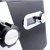 تصویر چرخ گوشت برگامو مدل BG-MG2698TSB ظرفیت ۲ کیلوگرم با ۲ عدد شبکه 