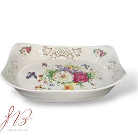 تصویر مرغ خوری گلسرخی کد۵۰۵۱ 