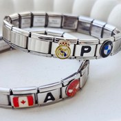 تصویر دستبند چارم ایتالیایی 