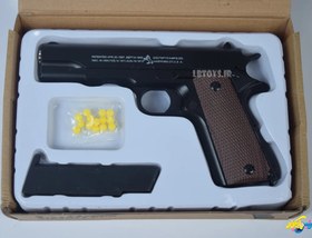 تصویر تفنگ ساچمه‌ای C8 