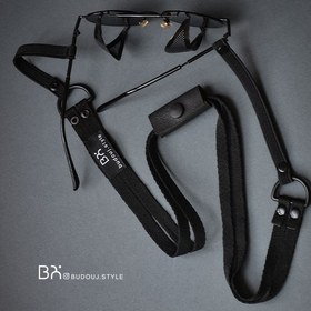 تصویر بندعینک مشکی 