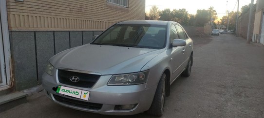 تصویر هیوندای سوناتا NF مدل 2007 ا Hyundai Sonata-NF manual-2400cc Hyundai Sonata-NF manual-2400cc