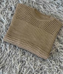 تصویر بافت حصیری - نسکافه ای 