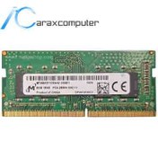 تصویر رم لپ تاپ DDR2 800 مگاهرتز میکرون ظرفیت 2 گیگابایت 