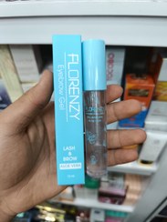 تصویر ژل ابرو فلورنزی حجم ۱۲ میلی لیتر 