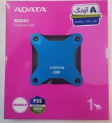 تصویر اس اس دی اکسترنال ای دیتا مدل SD 620 ظرفیت 1ترابایت 