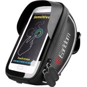 تصویر کیف دوچرخه بی سول مدل ضدآب 