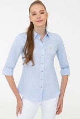 تصویر شومیز زنانه یو اس پولو u.s. polo assn. | 50236814-VR003