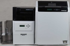 تصویر پرینتر Dascom DC7600 