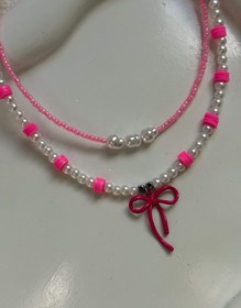 تصویر گردنبند پاپیون - ۰ 