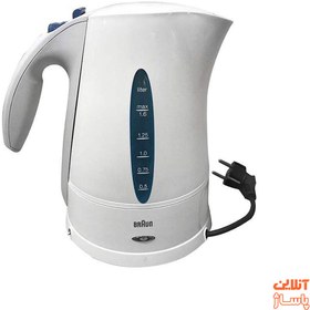 تصویر کتری برقی براون مدل WK210 Braun WK210 Electric Kettle