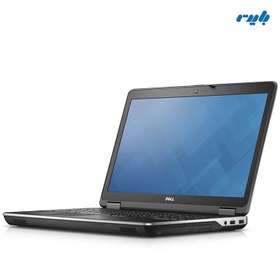 تصویر لپ تاپ دل استوک مدل DELL Latitude E6540 | Ram 8GB DDR3 |  256GB SSD | I7 | 2GB AMD DELL Latitude E6540