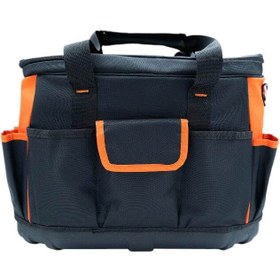 تصویر کیف ابزار برزنتی بزرگ موتا مدل MO401003 Moota large canvas tool bag model MO401003