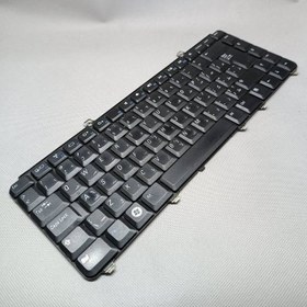 تصویر کیبورد لپ تاپ Dell Inspiron 1545 