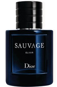 تصویر عطر/ادکلن ساواج الکسیر مردانه(برند لوزی اکسترا پارفوم) - 100میل. sauvage elixir