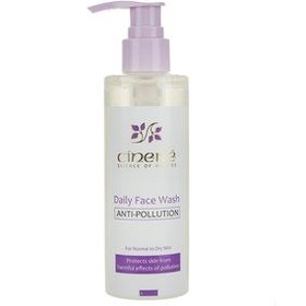 تصویر ژل شستشوی صورت  سینره پوست معمولی تا خشک 200 میل Cinere Normal To Dry Skin Face Wash Gel 200ml