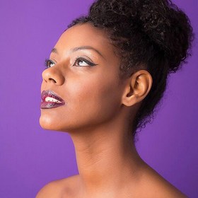 تصویر فون کاغذی Savage Widetone Seamless #62 Purple 