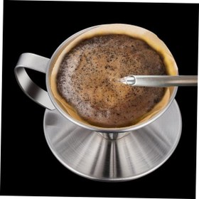 تصویر دریپر وی 60 استیل 